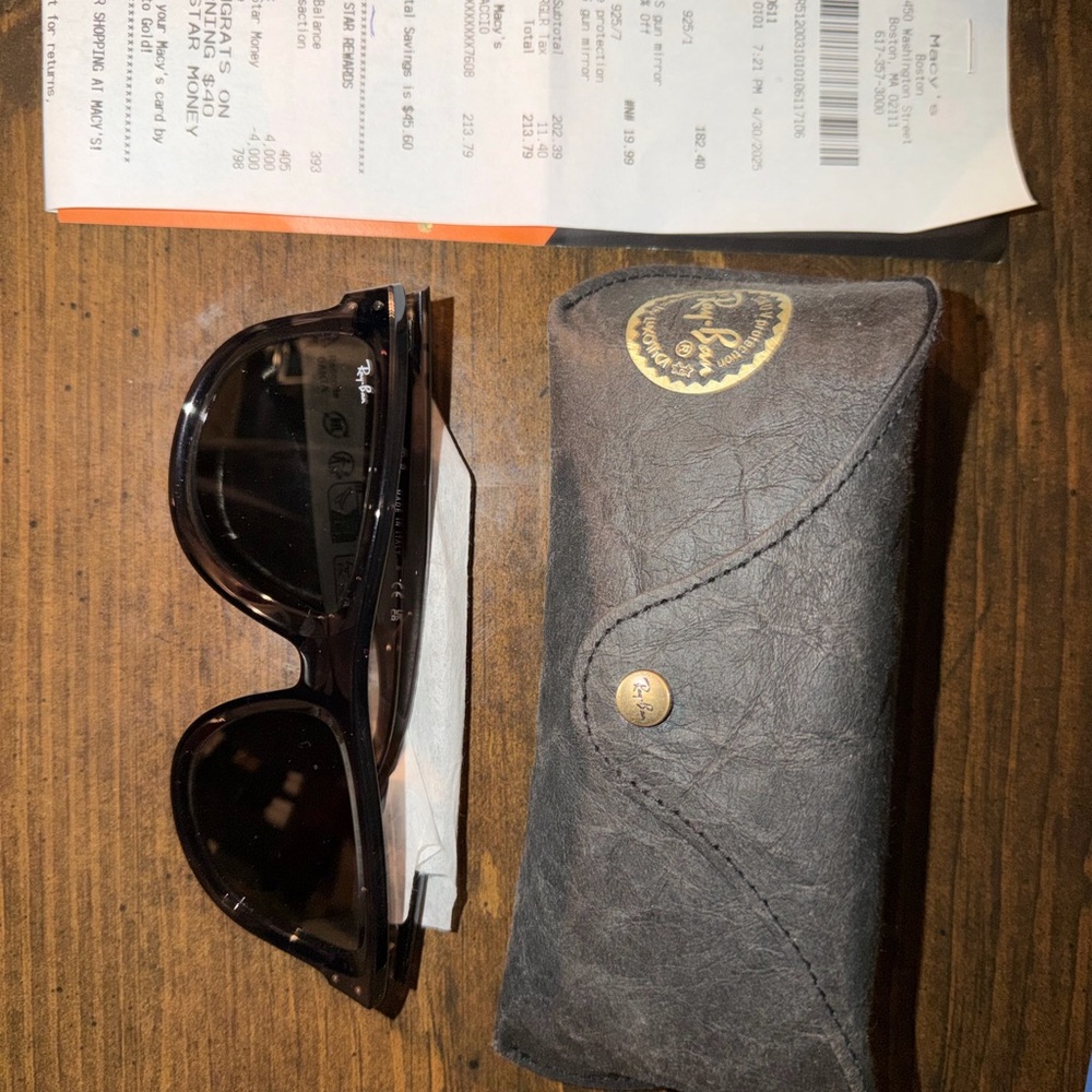 **Ray-Ban Wayfarer Reverse** - Picture 5 of 7